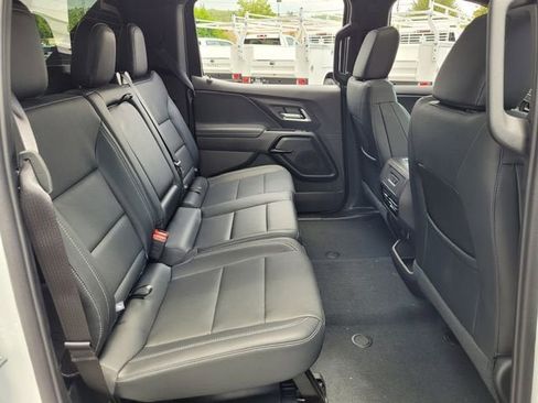 New 2026 Chevrolet Silverado EV LT w/ Premium Package image 12