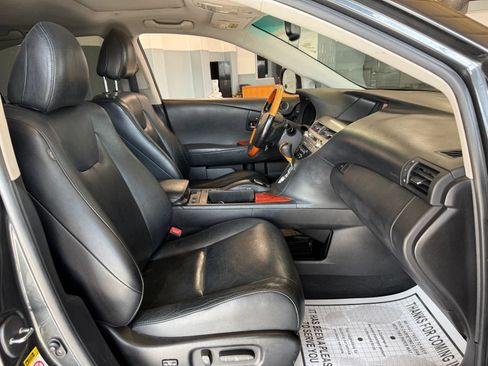 Used 2011 Lexus RX 350 2WD w/ Premium Pkg image 10