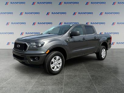 Used 2020 Ford Ranger XLT