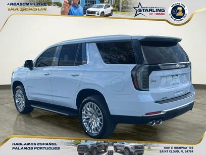 New 2026 Chevrolet Tahoe Premier w/ Sun And Tow Package