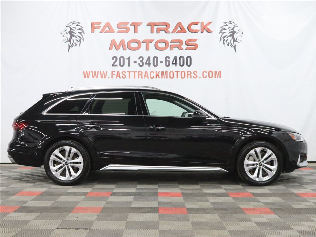 Used 2023 Audi A4 2.0T allroad Premium Plus w/ Premium Plus Package AWD/4WD image 4