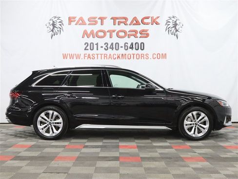 Used 2023 Audi A4 2.0T allroad Premium Plus w/ Premium Plus Package AWD/4WD image 4