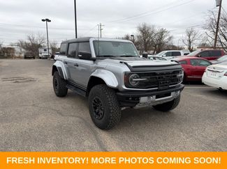 Used 2024 Ford Bronco Raptor video 1