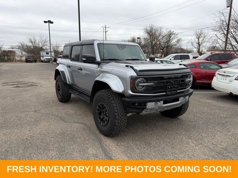 Used 2024 Ford Bronco Raptor image 1