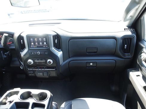Used 2024 GMC Sierra 1500 Pro w/ Graphite Edition AWD/4WD image 39