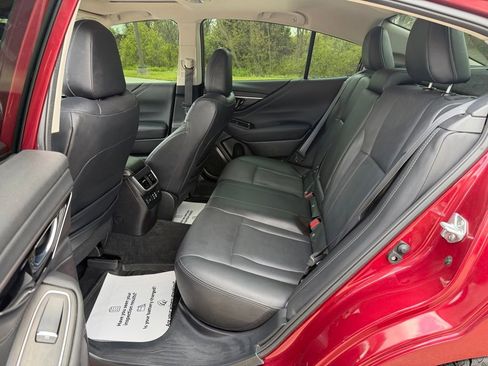 Used 2023 Subaru Legacy Limited AWD/4WD image 24