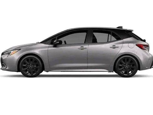 New 2027 Toyota Corolla XSE FWD image 25