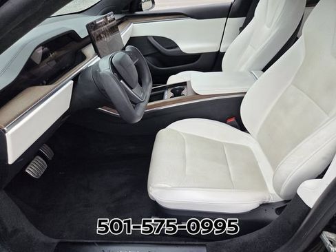 Used 2022 Tesla Model S AWD/4WD image 10