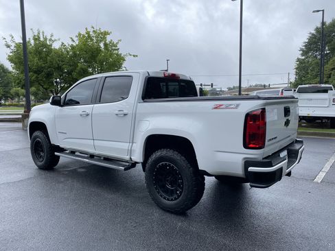 Used 2016 Chevrolet Colorado Z71 RWD image 7