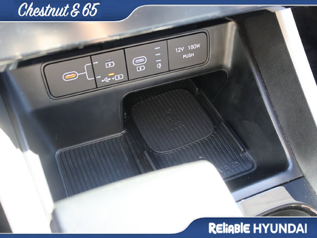 Used 2025 Hyundai Tucson SEL FWD image 38