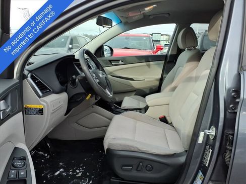 Used 2018 Hyundai Tucson SEL image 17