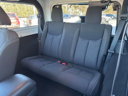 Used 2013 Jeep Wrangler Sahara w/ Connectivity Group image 24