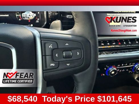 New 2026 GMC Sierra 1500 Elevation w/ Elevation Premium Package image 29