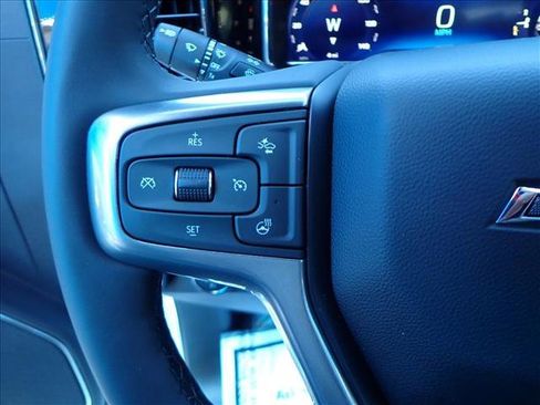 New 2025 Chevrolet Silverado 1500 RST image 12