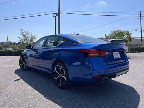 Used 2025 Nissan Altima 2.5 SR w/ SR Premium Package AWD/4WD image 4