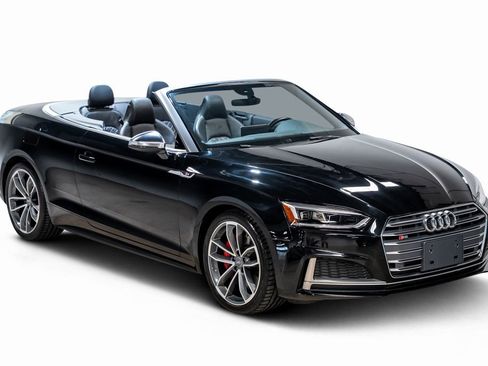 Used 2018 Audi S5 Premium Plus image 5