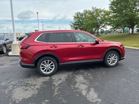 Used 2025 Honda CR-V EX image 7