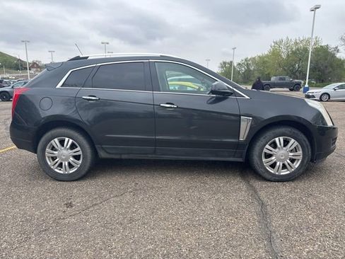 Used 2015 Cadillac SRX Luxury w/ Trailering Package AWD/4WD image 2