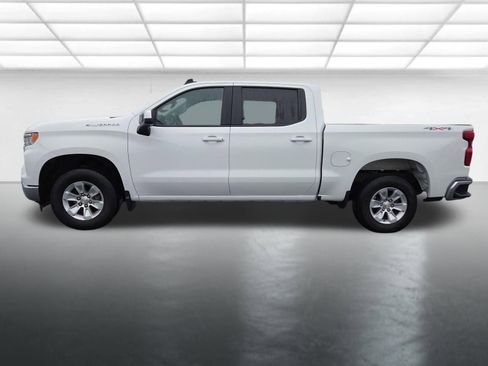 Certified 2025 Chevrolet Silverado 1500 LT image 6
