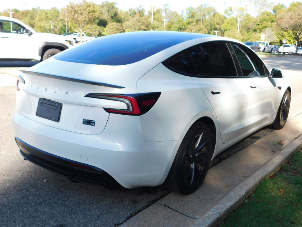 Used 2026 Tesla Model 3 Performance AWD/4WD image 4