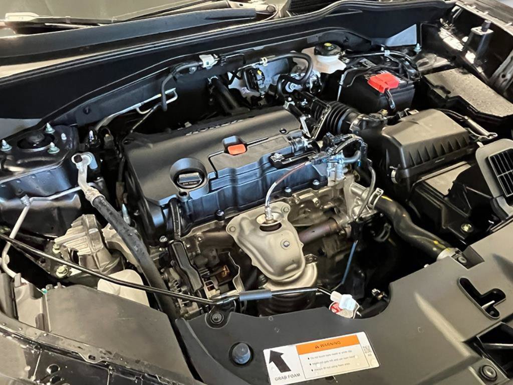New 2027 Honda HR-V EX-L image 26
