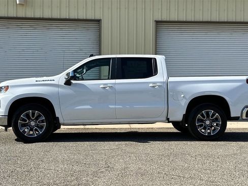 New 2025 Chevrolet Silverado 1500 LT w/ All Star Edition Plus image 3
