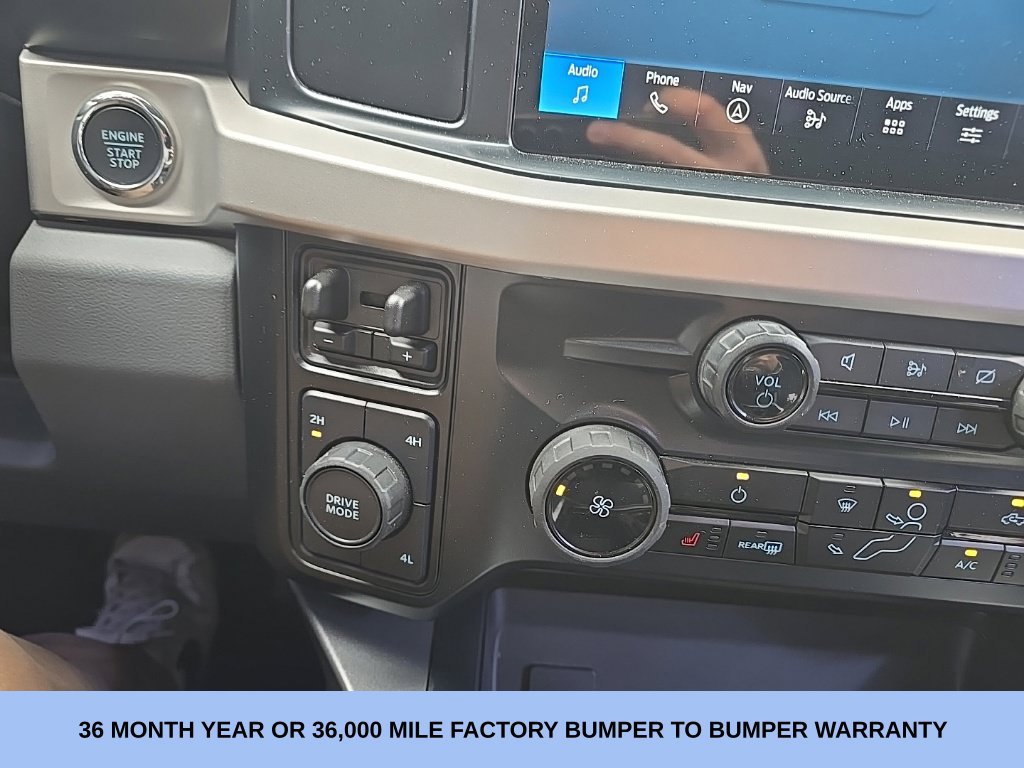 Used 2024 Ford F250 XLT w/ XLT Premium Package AWD/4WD image 21