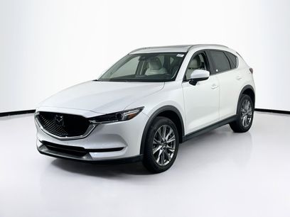 Used 2020 MAZDA CX-5 Grand Touring