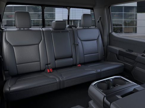 New 2025 Ford F150 Lariat w/ Equipment Group 501A Mid image 11