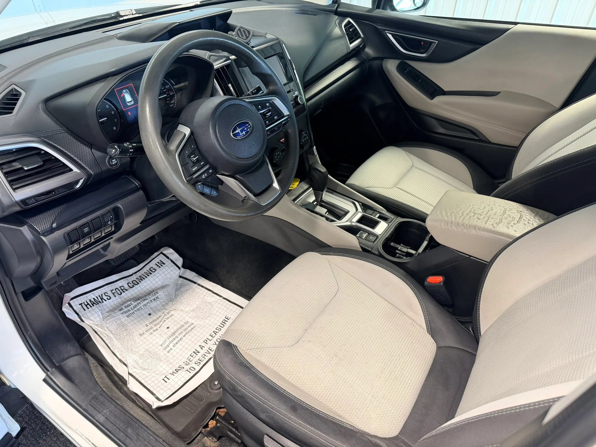 Used 2021 Subaru Forester AWD/4WD image 7