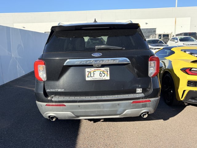 Used 2023 Ford Explorer Limited RWD image 5