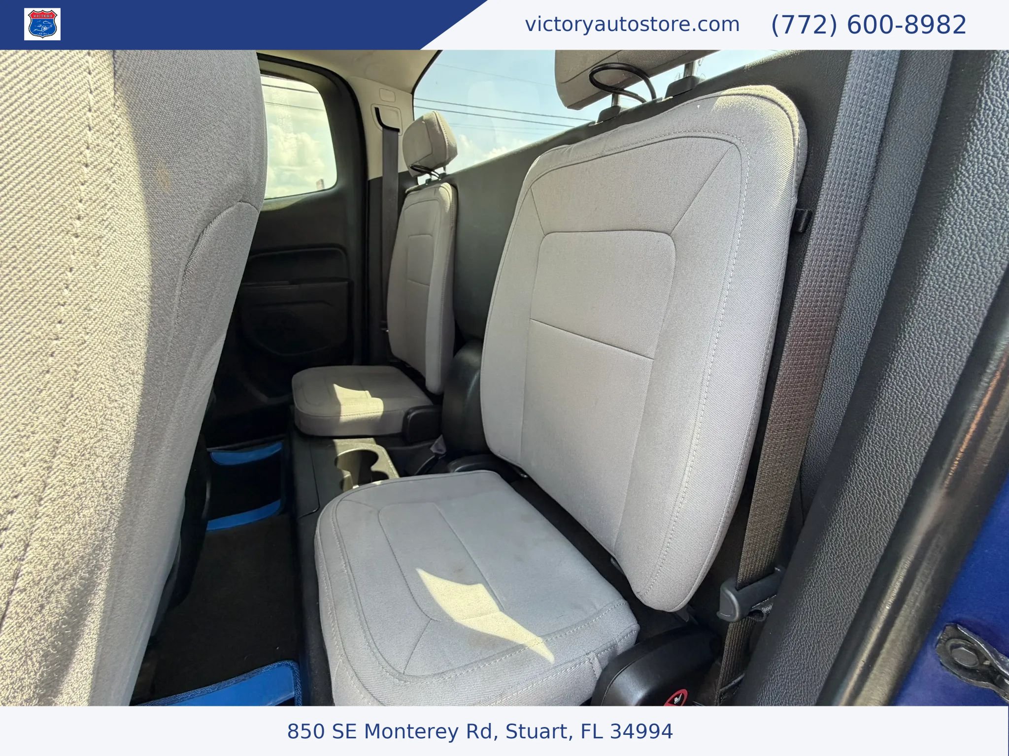 Used 2015 Chevrolet Colorado LT RWD image 17
