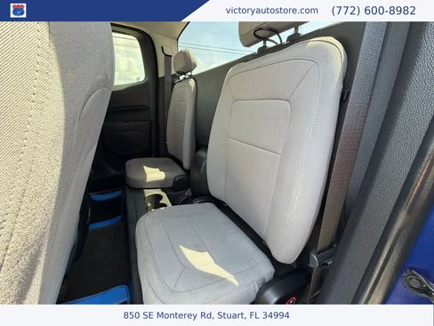 Used 2015 Chevrolet Colorado LT RWD image 17