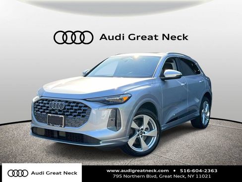 New 2026 Audi Q5 2.0T AWD/4WD image 1