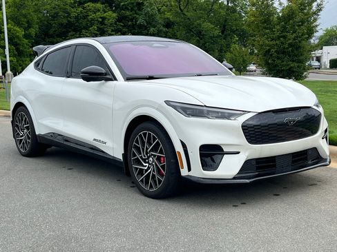 Used 2022 Ford Mustang Mach-E GT w/ GT Performance Edition AWD/4WD image 2