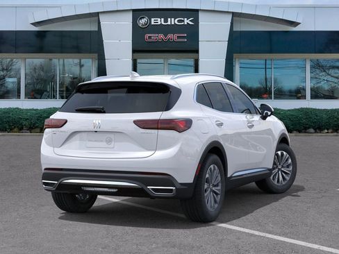 New 2026 Buick Envision Preferred AWD/4WD image 4