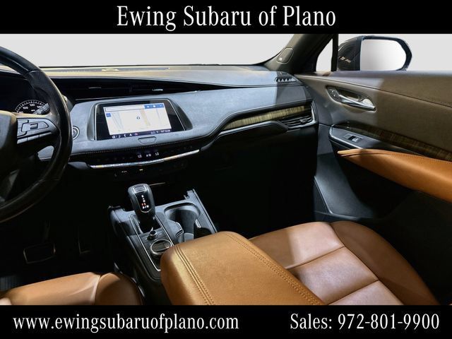 Used 2019 Cadillac XT4 Sport FWD image 25
