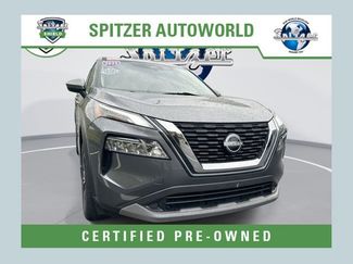 Used 2023 Nissan Rogue SV AWD/4WD video 1