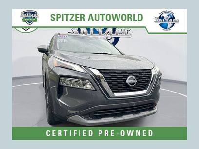 Used 2023 Nissan Rogue SV