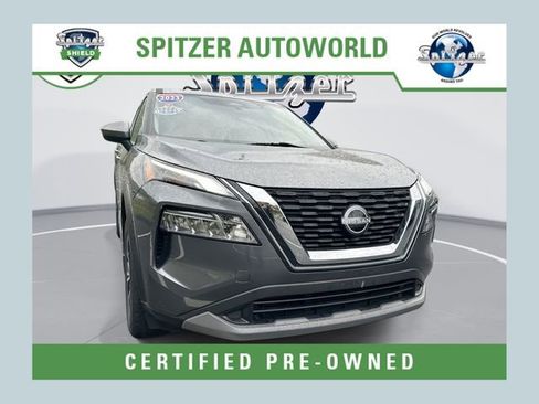 Used 2023 Nissan Rogue SV AWD/4WD image 1