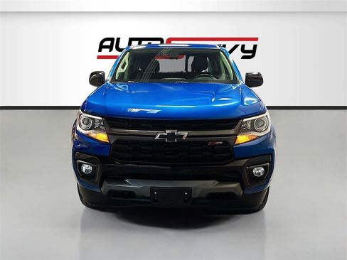 Used 2021 Chevrolet Colorado Z71 w/ Safety Package image 2