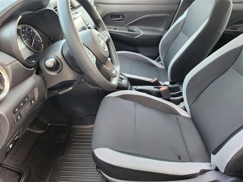 New 2025 Nissan Versa S w/ Trunk Package image 9