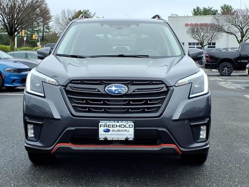 Used 2022 Subaru Forester Sport w/ Popular Package #2 image 2