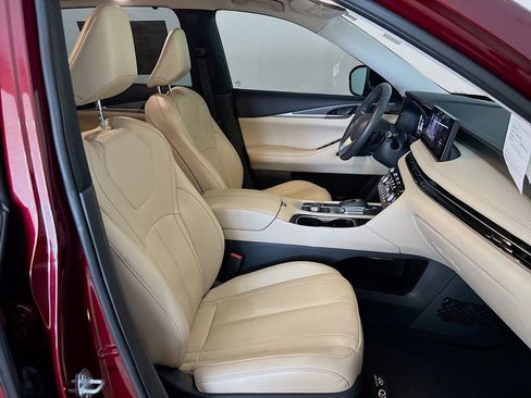 Used 2023 INFINITI QX60 Luxe w/ Cargo Package FWD image 30