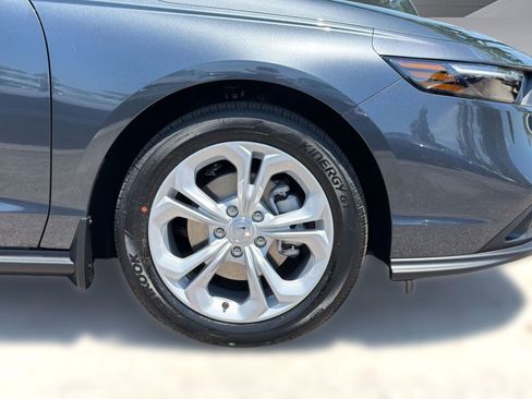 New 2026 Honda Accord LX image 12