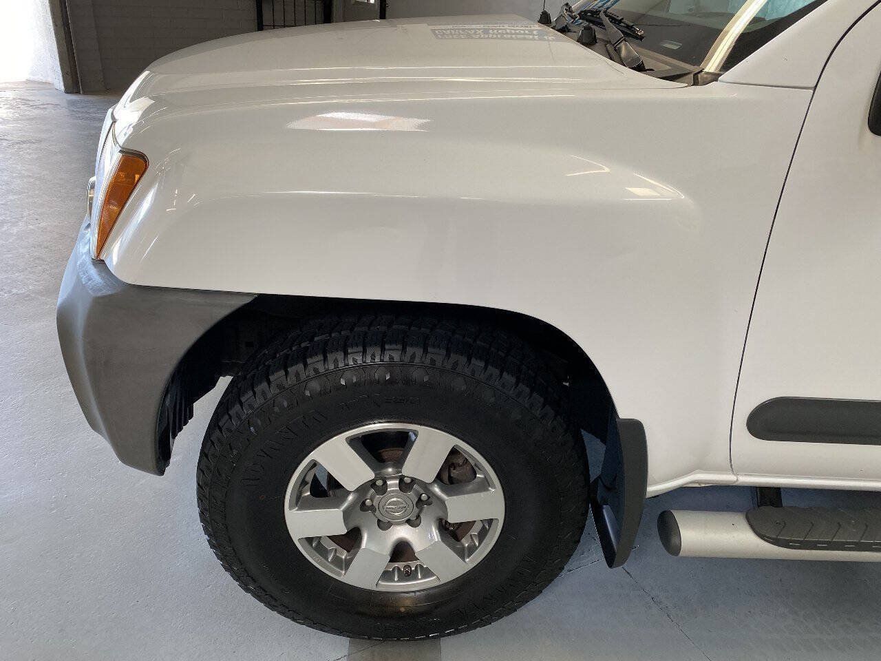 Used 2012 Nissan Xterra PRO-4X w/ Pro-4x Leather Pkg AWD/4WD image 11