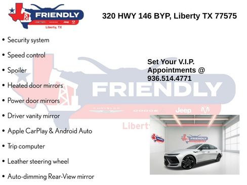 Used 2024 Hyundai Sonata N Line FWD image 20