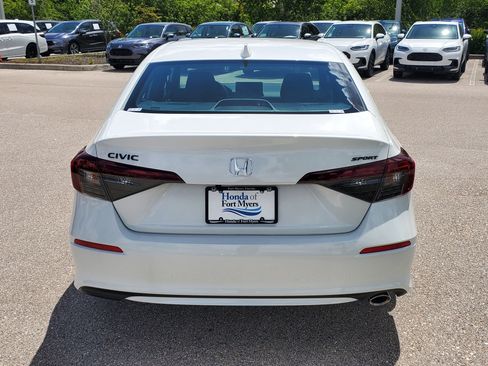 New 2026 Honda Civic Sport image 5