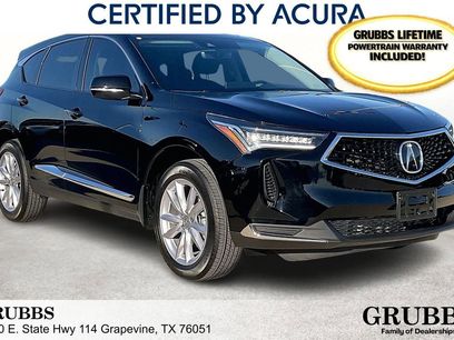 Certified 2024 Acura RDX SH-AWD