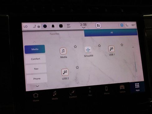 Used 2023 Jeep Grand Cherokee L Overland w/ Advanced Protech Group III image 45